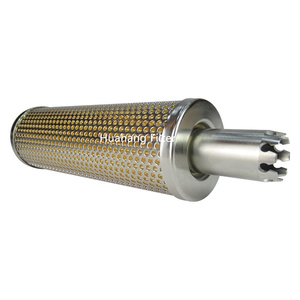 Cartouche filtrante industrielle de dépoussiérage d'élément de filtre à air à haute efficacité - Product Image 3