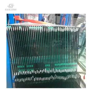 bulk tempered glass supplier figered glass 4mm 5mm 10mm tempered glass panel