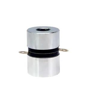 JYD-28-40最佳小型40khz低频压电陶瓷60w超声波换能器清洗设备