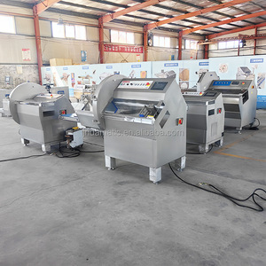 Máquina Cortadora de Carne Fresca Cocida, Automática, Industrial, Eléctrica, con Control PLC, <span class=keywords><strong>para</strong></span> Jamón, Queso, Cordero, Tocino, Carne Seca, Filetes - Product Image 6