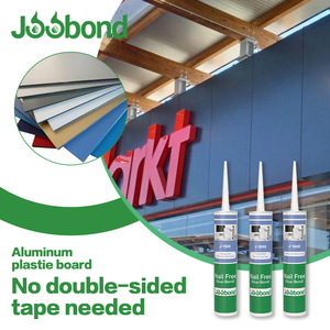 JOOBOND 맞춤형 강력 액체 네일 접착제 네일 프리 글루 접착제 도매 포장 및 목공용 - Product Image 4