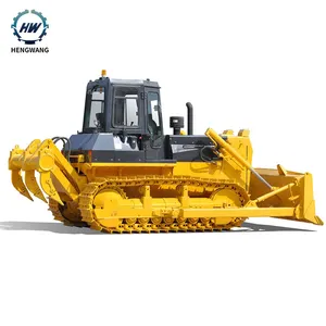 HENGWANG bulldozer mini tracteur chenille Bulldozer bulldozer 160HP bulldozers avec le meilleur prix pour vente HW16
