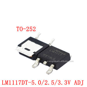 En stock LM1117DT <span class=keywords><strong>LM1117</strong></span> DPAK IC Chip de 2, 2, 2, 2, 2, 1, 2, 2, 2, 2, 2, 2, 2 - Product Image 2