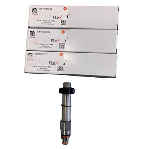 DTAF-SCN DTAFSCN Série Hydraulique FLEEX, distributeur directionnel à clapets piloté par solénoïde, 2 voies, à commande souple - Capacité pilote - Product Image 2