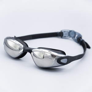 <span class=keywords><strong>Occhialini</strong></span> da <span class=keywords><strong>nuoto</strong></span> professionali antiappannamento con protezione UV, cinturino in silicone regolabile, morbidi per il <span class=keywords><strong>mare</strong></span> - Product Image 2