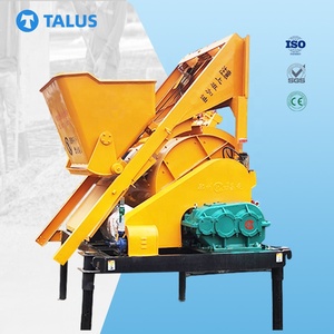 Caja de cambios de doble eje forzado de acción forzada <span class=keywords><strong>750</strong></span> mezcladora de concreto de ejes gemelos por lotes - Product Image 1