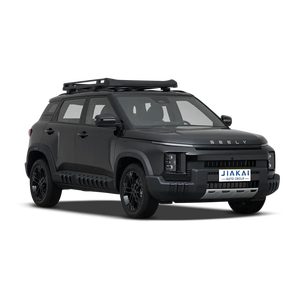 รถยนต์ SUV ขนาดกะทัดรัด Geely Cowboy 5 ประตู สีน้ำเงิน ขับเคลื่อนล้อหน้า เกียร์อัตโนมัติ เครื่องยนต์เบนซิน พร้อมราวหลังคาจากโรงงาน สำหรับการส่งออก จำหน่ายจำนวนมาก - Product Image 1