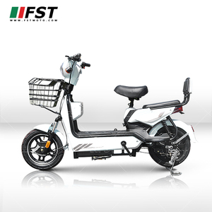 Proveedor de fábrica E-bike Fat Tire Scooter 48V 350W Bicicleta eléctrica - Product Image 3