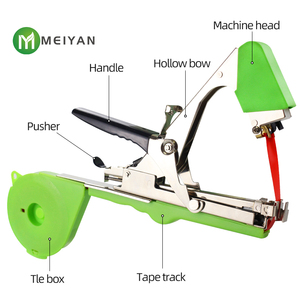 Máy buộc dây leo Dụng cụ buộc dây Dụng cụ buộc dây nhanh chóng và nhẹ - Product Image 6