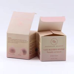 กล่องกระดาษราคาประหยัด บรรจุภัณฑ์แข็งแรง กล่องกระดาษแบบกำหนดเอง - Product Image 1