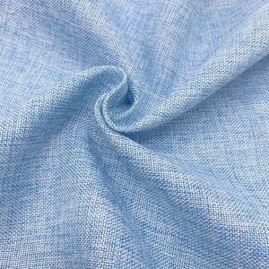 Orden fresca <span class=keywords><strong>Tela</strong></span> de <span class=keywords><strong>lino</strong></span> de rayón 85% rayón 15% Uso de <span class=keywords><strong>lino</strong></span> para pijama - Product Image 2