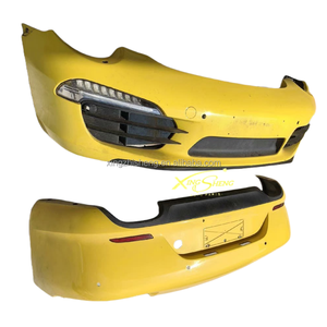Originale completo paraurti anteriore e griglia faro radiatore Radar imbracatura per <span class=keywords><strong>Porsche</strong></span> <span class=keywords><strong>911</strong></span> modello di auto - Product Image 4