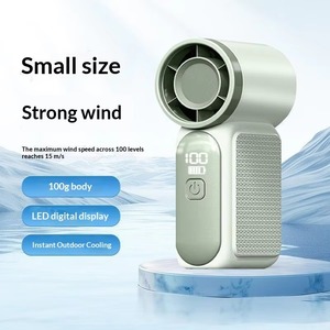 <b>Dropshipping</b> Products 2026 Portable Travel Lightweight Ultra Mini Pocket Hand-held Air Cooling Fans <b>Dropshipping</b> Agent - Product Image 2