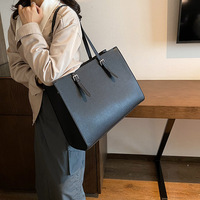 Sac fourre-tout pour femmes fabricant d'usine de design Sac à main en cuir Vente en gros Sac à bandoulière en cuir végan