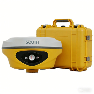 جهاز مسح SOUTH ALPS2 مع وحدة دولية GNSS GPS بـ 1698 قناة، نظام <span class=keywords><strong>RTK</strong></span> تفاضلي، تصنيف IP68، يدعم 4G/بلوتوث/واي فاي - Product Image 3