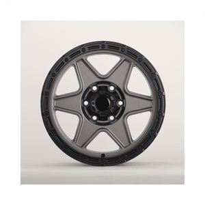 ขอบล้ออลูมิเนียม16R หล่อด้านบน PCD 6*139.7 et 0 -15 -25สำหรับ Toyota Land Cruiser Prado HILUX Mitsubishi Pajero npatrol