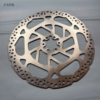 Disque de frein CNC haute performance pour Surron Light Bee X Segway X160 X260, rotor de frein épaissi avec excellente dissipation thermique