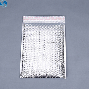 Al <span class=keywords><strong>por</strong></span> mayor y venta caliente papel de aluminio burbuja uso para el envío de correo expreso - Product Image 3