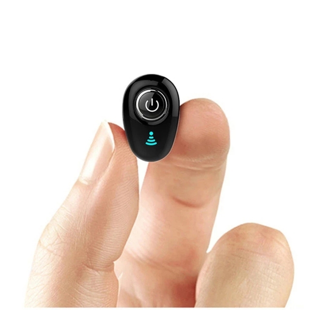 New Mini Headset S650 Blue Tooth Single-Ear In-Ear Headphone Wireless Stereo Sports Music Business Model Tws Wireless Earphones