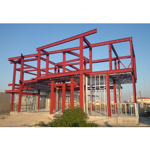 Villa Modular de Acero al Carbono Ligero y Pesado para Aldeas Turísticas, Apartamento de Múltiples Pisos, Soldadura y Doblado de Alta Resistencia y Estabilidad - Product Image 4