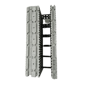 Système <span class=keywords><strong>de</strong></span> construction en blocs ICF isolants, matériaux <span class=keywords><strong>de</strong></span> construction préfabriqués à installation rapide pour la construction <span class=keywords><strong>de</strong></span> maisons - Product Image 3