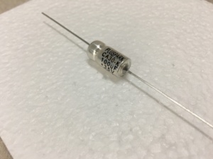 Condensateurs au tantale humide avec anode frittée époxy MFD <span class=keywords><strong>MKF</strong></span> 35V 100uF - Product Image 5