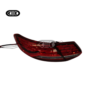 Luces Traseras Originales de <span class=keywords><strong>Segunda</strong></span> <span class=keywords><strong>Mano</strong></span> Modificadas TUZHIHAO en Buen Estado para <span class=keywords><strong>Mercedes</strong></span>-Benz Clase <span class=keywords><strong>C</strong></span> Coupé - Product Image 4