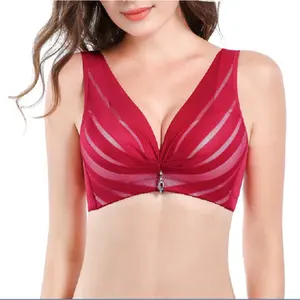 Cộng Với Kích Thước Sexy Đồ Lót Bras Cho Phụ Nữ Đồ Lót Crop Dàn Push Up Bralette Brassiere Wirefree Phụ Nữ Ống Top Sexy Lingerie