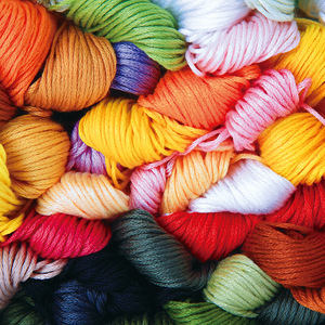 447 couleurs pur coton fil à broder à la main coton égyptien point de croix fils écheveaux gamme complète de couleurs - Product Image 4