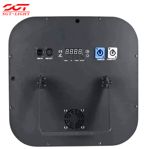 Lampe d'effet rétro décorative pour scène, type Blinder, avec contrôle 15CH/35CH pour éclairage de scène immersif en théâtre, fête ou événement - Product Image 5