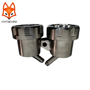 Nhà Máy Tùy Chỉnh CNC Đầy Màu Sắc Hợp Kim Titan Xe Máy Rcs Phanh Dầu Có Thể Cup Chất Lỏng Bể Chứa Container Các Bộ Phận - Product Image 4