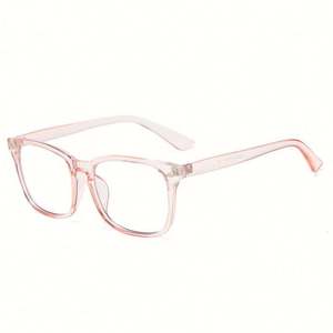 Gafas de Moda para Mujer y Hombre, Cuadradas, con Bloqueo de Luz Azul, Gafas Anti Luz Azul para Computadora 8082 - Product Image 5