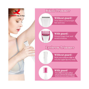 Épilateur facial et corporel de haute qualité pour femmes, vente en gros à bas prix pour achats mixtes - Product Image 3