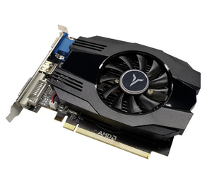 Carte graphique de jeu GTX <span class=keywords><strong>750</strong></span> <span class=keywords><strong>Ti</strong></span> 4 Go <span class=keywords><strong>DDR3</strong></span> 128 bits PCI-E0HDMI/VGA/DVI pour jeux PC - Product Image 1