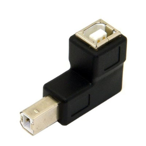 <span class=keywords><strong>90</strong></span> Grad <span class=keywords><strong>USB</strong></span> 2.0 <span class=keywords><strong>B</strong></span> Stecker auf Typ <span class=keywords><strong>B</strong></span> Buchse Drucker <span class=keywords><strong>adapter</strong></span> für Drucker - Product Image 4
