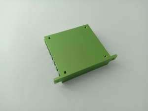 Pièces mécaniques sur mesure en acier inoxydable et alliage d'aluminium usinées CNC, usinage de précision, tournage, perçage, brochage pour - Product Image 4