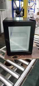 Réfrigérateur-congélateur Nuelead NE-21D à une porte vitrée, faible consommation d'énergie, 21 L, avec étagères - Product Image 6