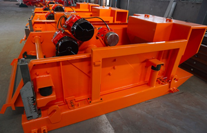 <span class=keywords><strong>API</strong></span>-zertifiziertes Bohrwerkzeug: Schüttelsieb aus geschmiedetem Edelstahl für die Schlamm- und Felssteinschutzfilterung bei Erdbohranlagen - Product Image 6