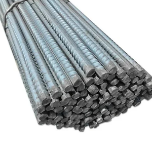 Yapı malzemeleri beton için çelik takviye oluklu çelik çubuk betonarme demiri - Product Image 1