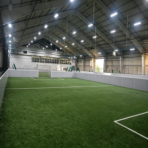 Estadio de Fútbol Interior, Estructura de Acero, Centro Deportivo Prefabricado, Arena para Entrenamiento y Eventos de Fútbol - Product Image 3