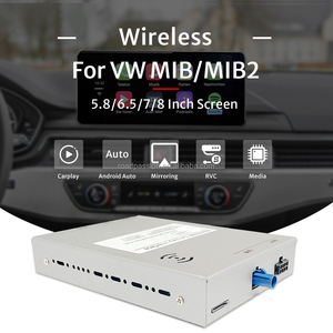 Không dây Carplay/Android giao diện tự động cho Volkswagen cho VW <span class=keywords><strong>MIB</strong></span>/mib2 Golf 7/TOURAN/TIGUAN/teramont/Passat/phideon/Lamando - Product Image 6