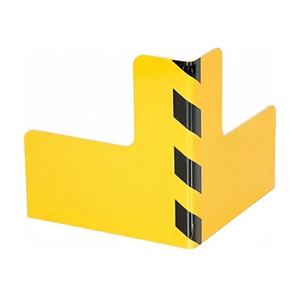 Protector de Esquina de Seguridad para <span class=keywords><strong>Garaje</strong></span> de Acero Personalizado XZL, Protector de Pared Reflectante de Seguridad para Estacionamiento - Product Image 1