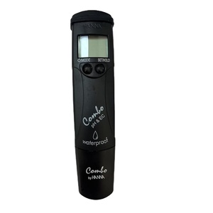 Hanna cụ mới và độc đáo hi98129 tầm thấp Ph/độ dẫn/TDS tester EC Meter hi98130 (tầm cao) - Product Image 1