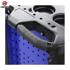 Dụng Cụ Cầm Tay Sửa Chữa Xe Máy Trong Tủ Xe Đẩy - Product Image 3