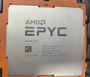 EPYC 9004 SERIE AMD EPYC 9454P Servidor CPU 2,75 GHz 48 Núcleos 96 Hilos TDP 290W 9004 Series Procesador - Product Image 6