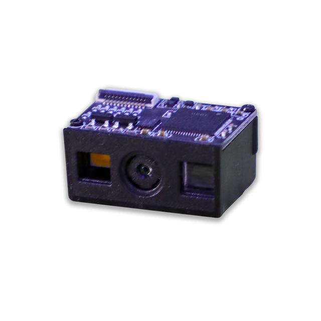 1D 2D Qr Code OEM Scanner Module USB TTL  Interface Auto-scanning Mini Barcode Scanner Engine SanVie SV021-G