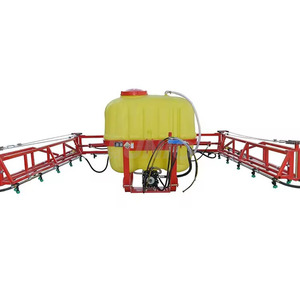 Ascenseur hydraulique d'arbre d'usine machine de pulvérisation agricole pulvérisateur à flèche monté sur tracteur 600L 800L 1000L - Product Image 2