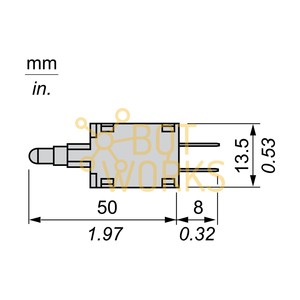 Schneider Electric ZB6EG4B - Nuovo - Product Image 1