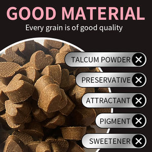 Masticables suaves para perros de alta proteína con proteína de suero de leche Krill en polvo para soporte inmunológico Soporte muscular Vitaminas Minerales - Product Image 4