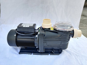 Pompes de filtration pour piscine HILLBO série FA, pompe à eau circulante haute efficacité, 3 HP, monophasée, pour piscines hors sol, ABS - Product Image 3
